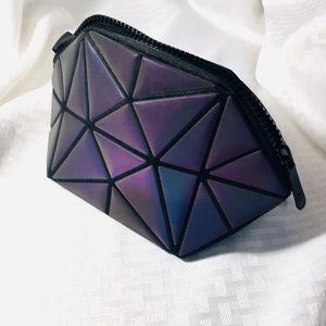 🔥HOST PICK! Unique Trendy Green/Black Geometric